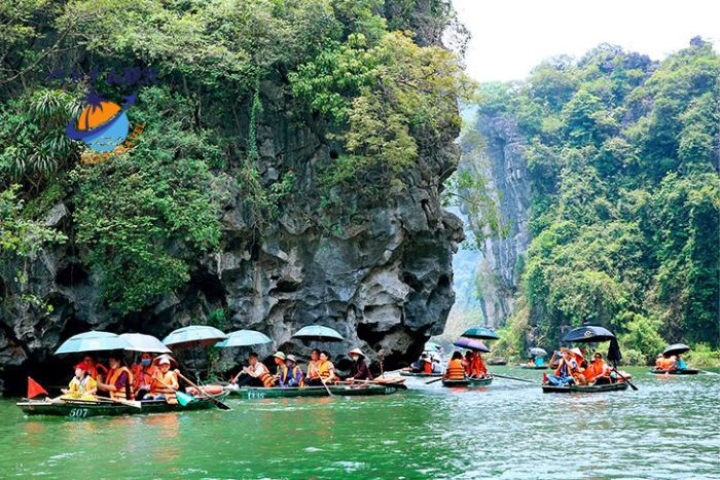 ニンビンの夏の美しさを堪能・ 収穫期のニンビン・ニンビントップ観光地